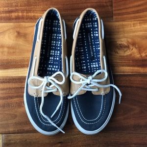 Tommy Hilfiger Women’s Boat Shoes
